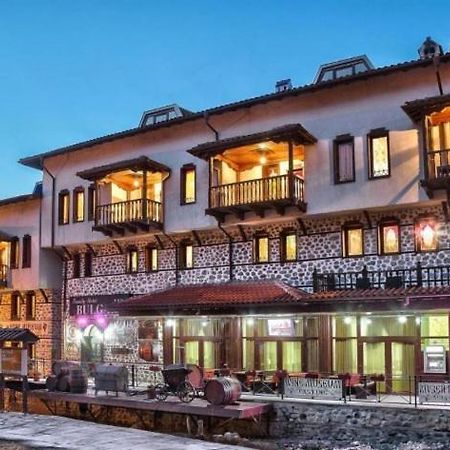 فندق Bulgari Melnik المظهر الخارجي الصورة