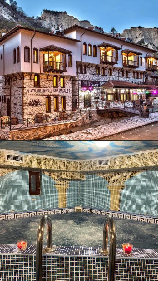 فندق Bulgari Melnik المظهر الخارجي الصورة