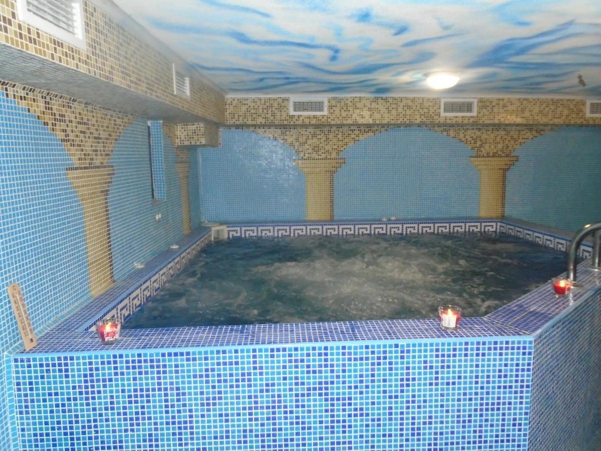فندق Bulgari Melnik المظهر الخارجي الصورة
