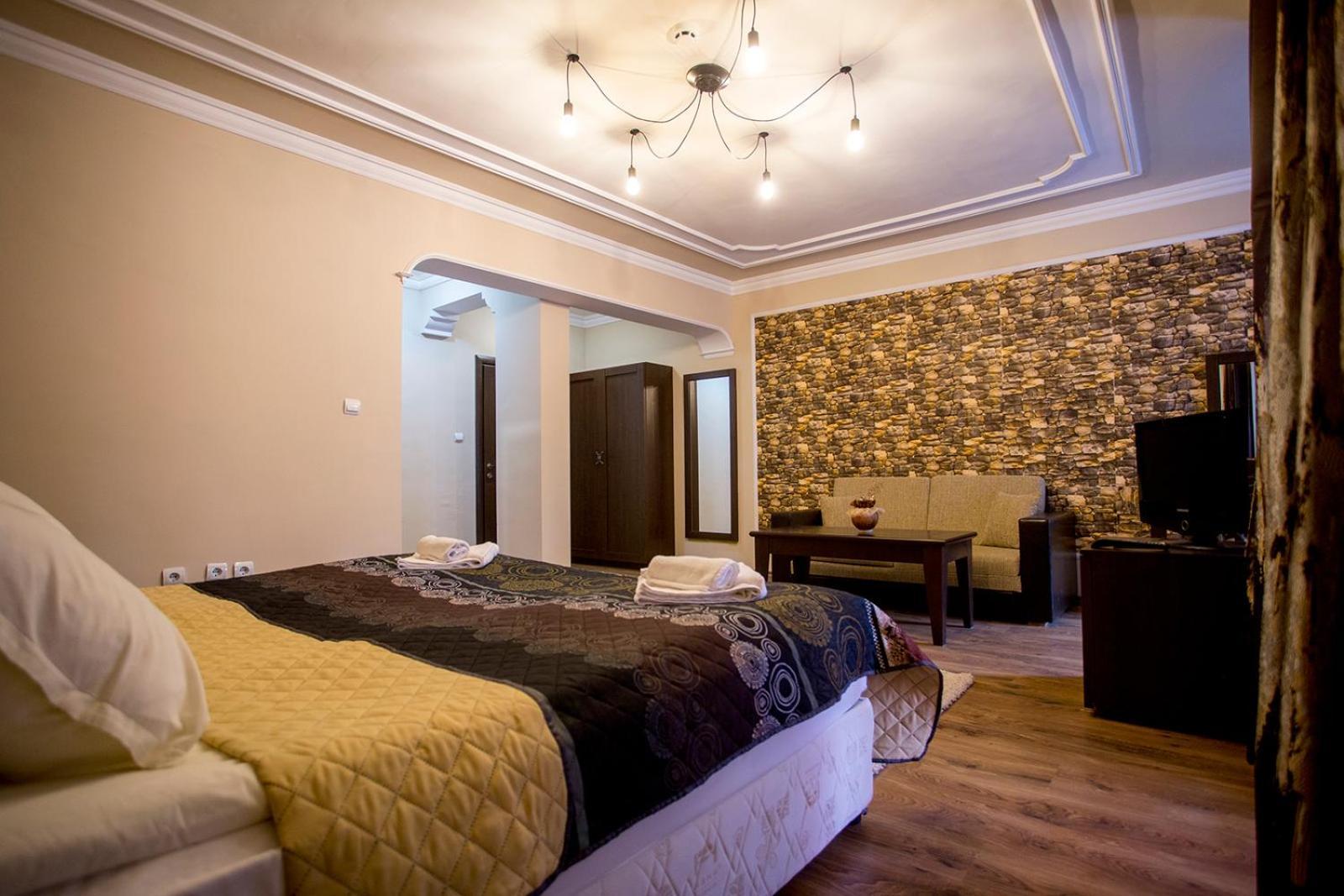 فندق Bulgari Melnik المظهر الخارجي الصورة